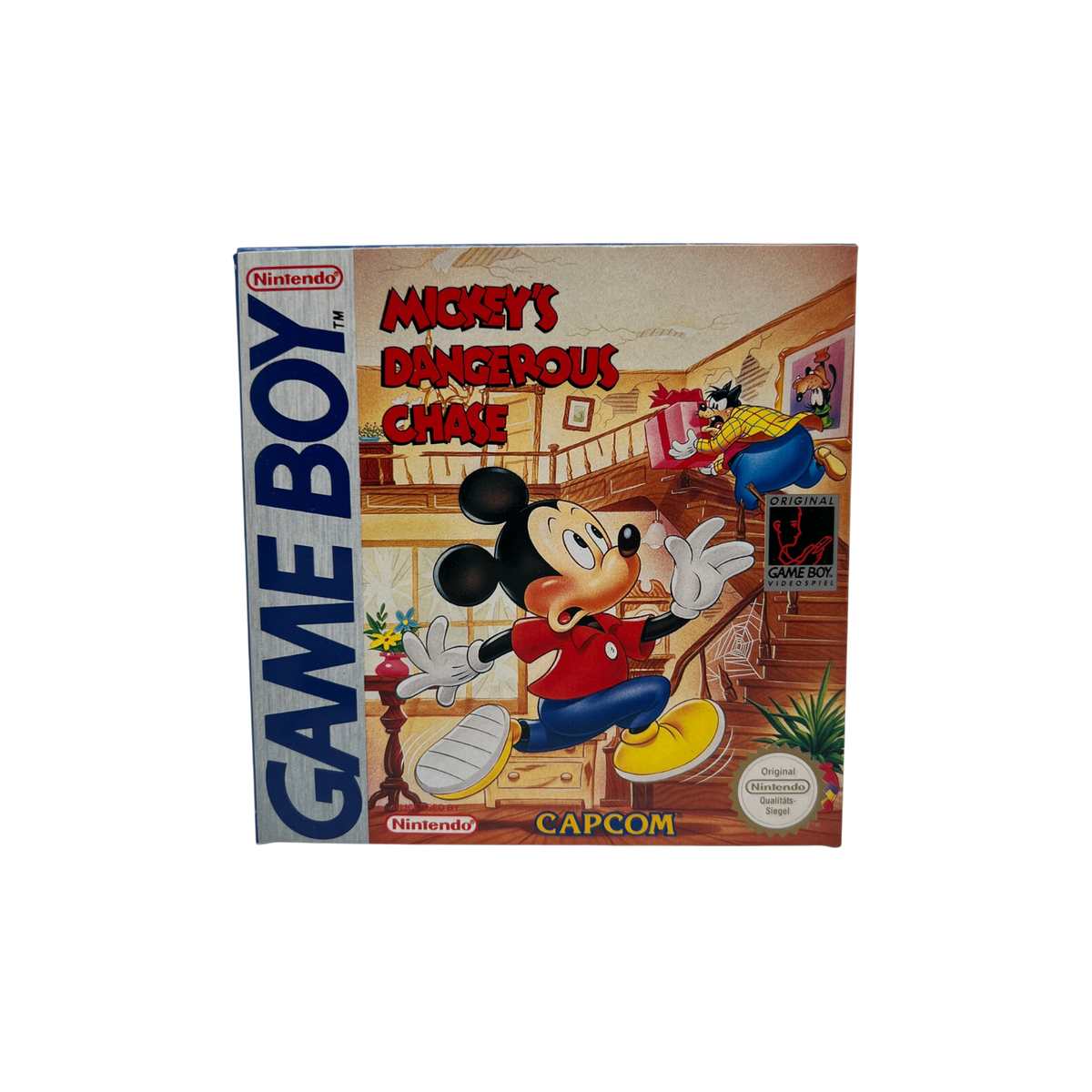 Mickey's Dangerous Chase