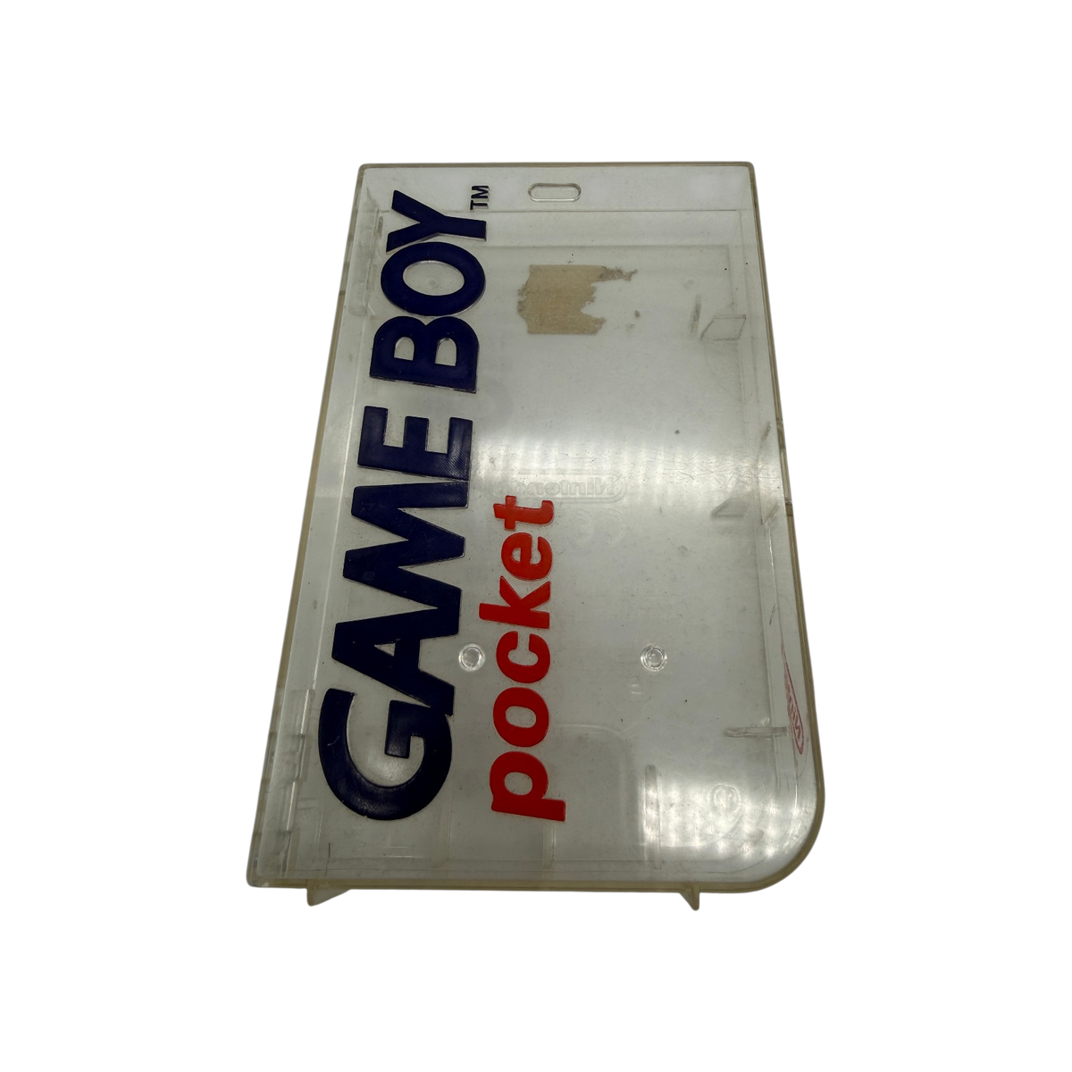 Nintendo Game Boy Pocket Silber Konsole