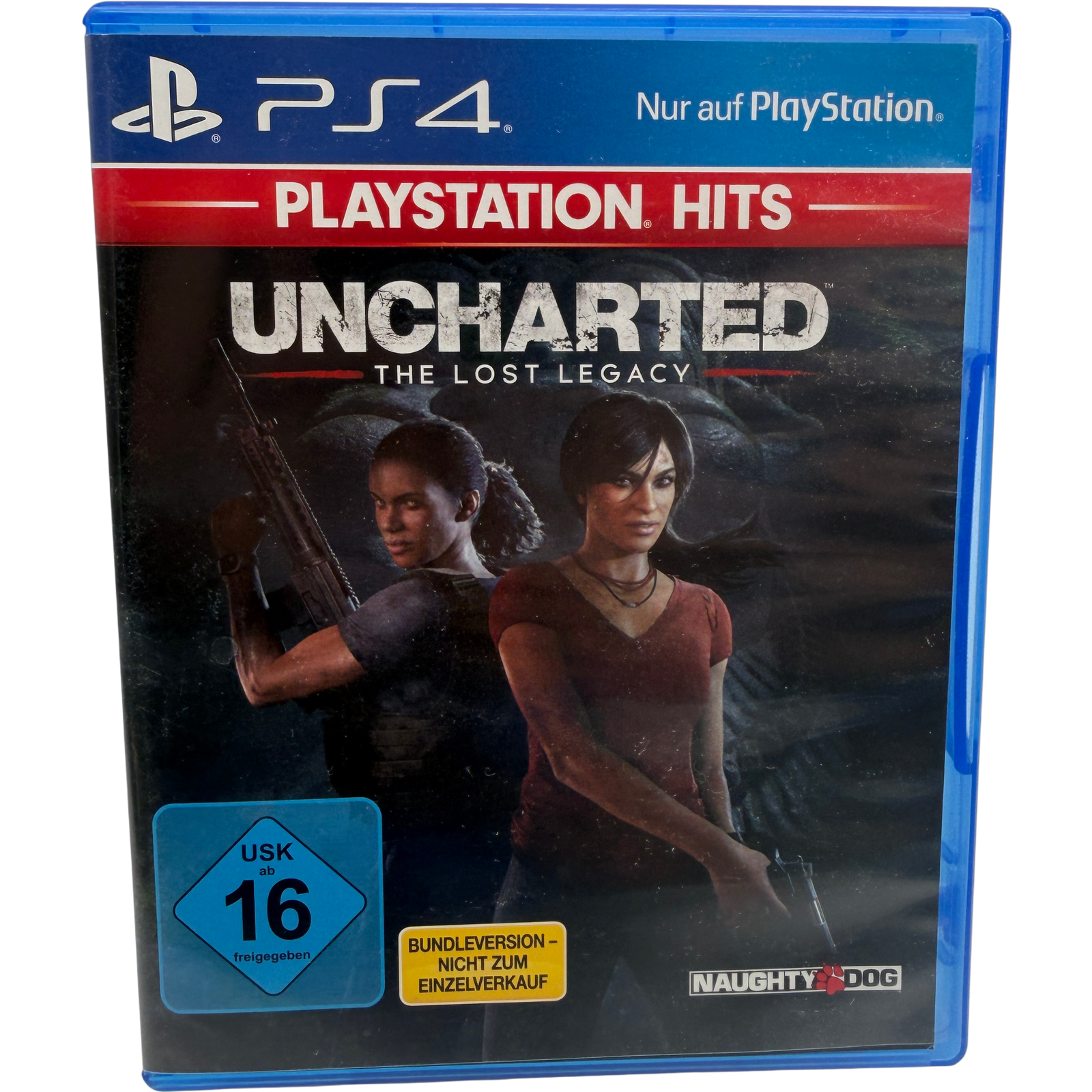 Uncharted: The Lost Legacy