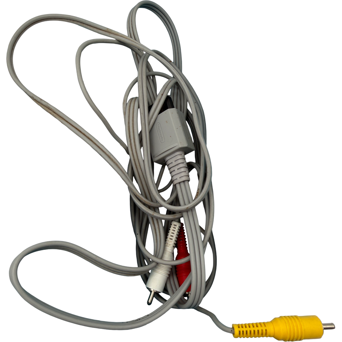 Nintendo Wii weiß Konsole