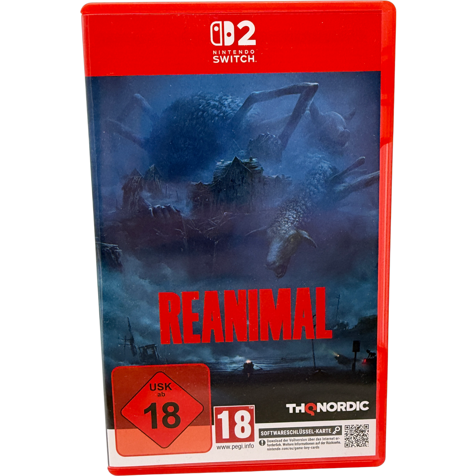 Reanimal