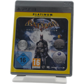 Batman: Arkham Asylum