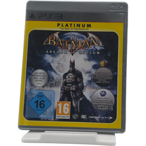 Batman: Arkham Asylum