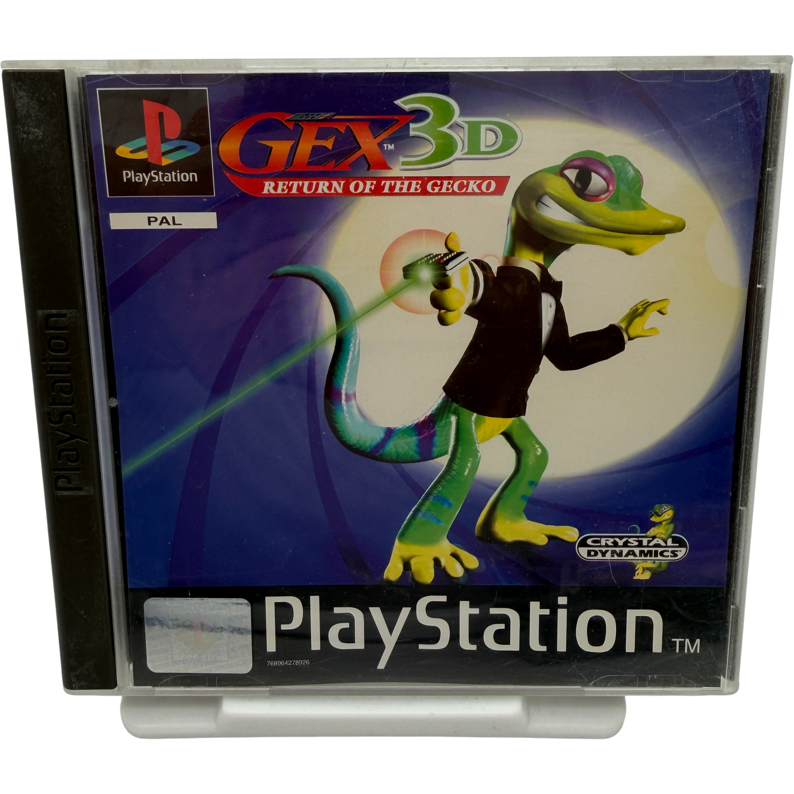 Gex 3D Return of the Gecko