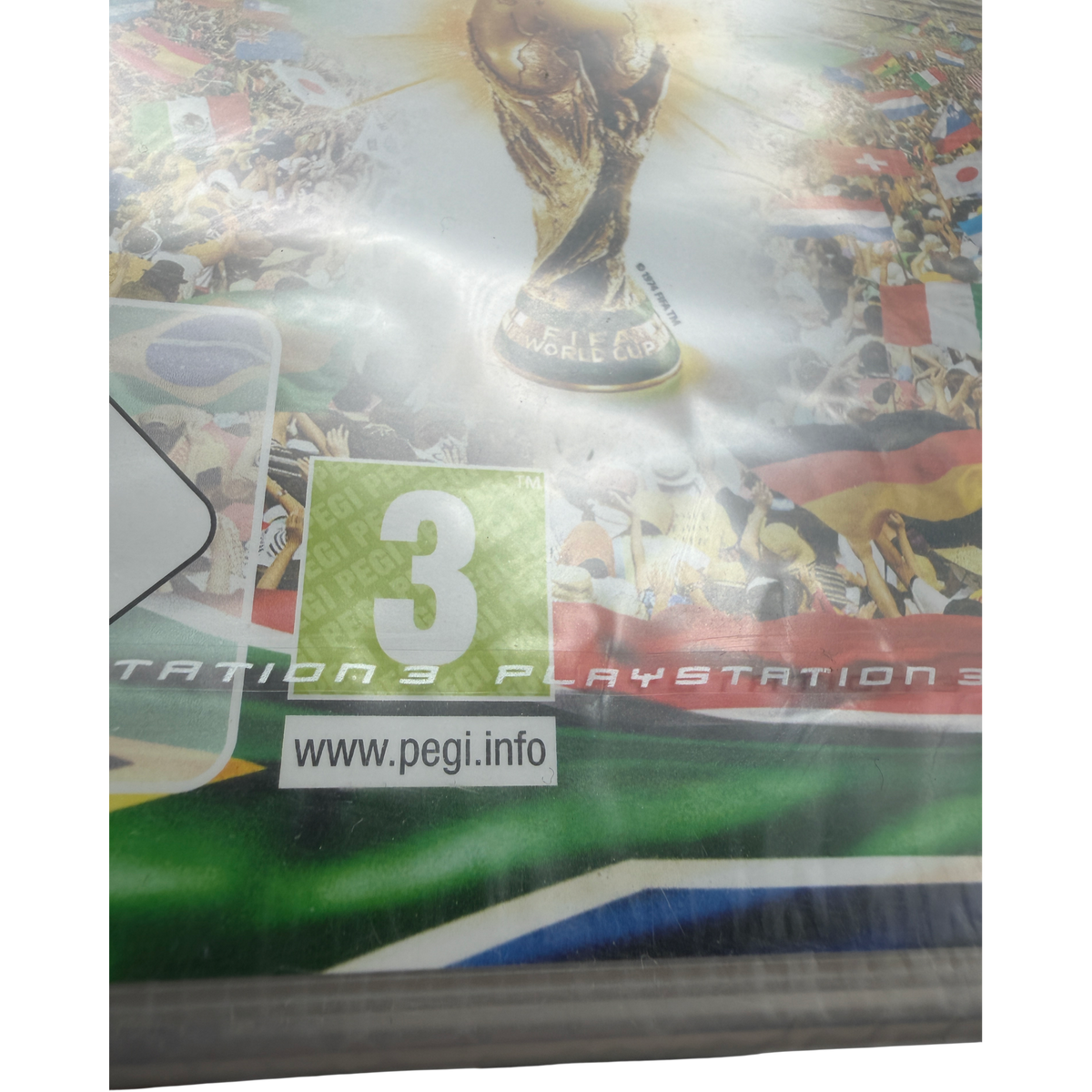 Fifa Fußball Weltmeisterschaft 2010 Südafrika Neu