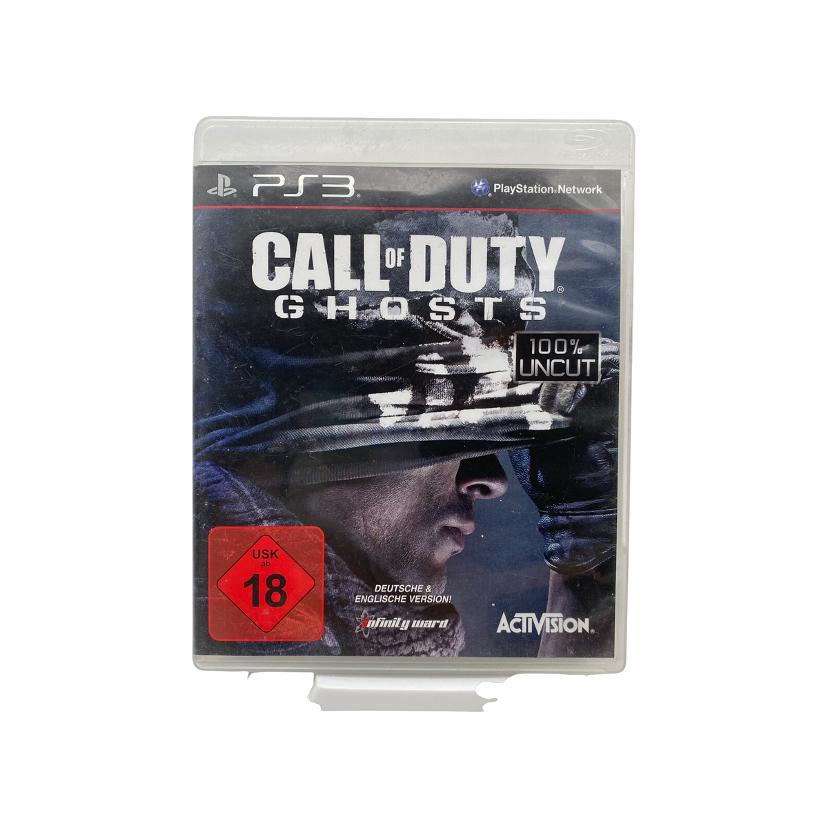 Call of Duty Ghosts | Sony PlayStation 3 Spiel inkl. OVP und Anleitung - Sony PlayStation 3 #2