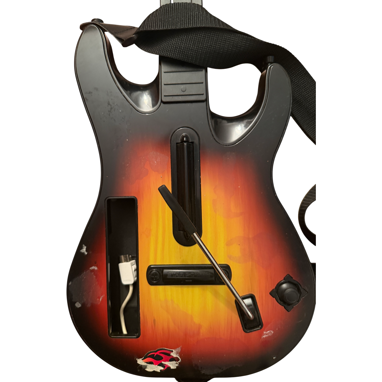 Guitar Hero Warriors of Rock inkl. 2 Gitarren