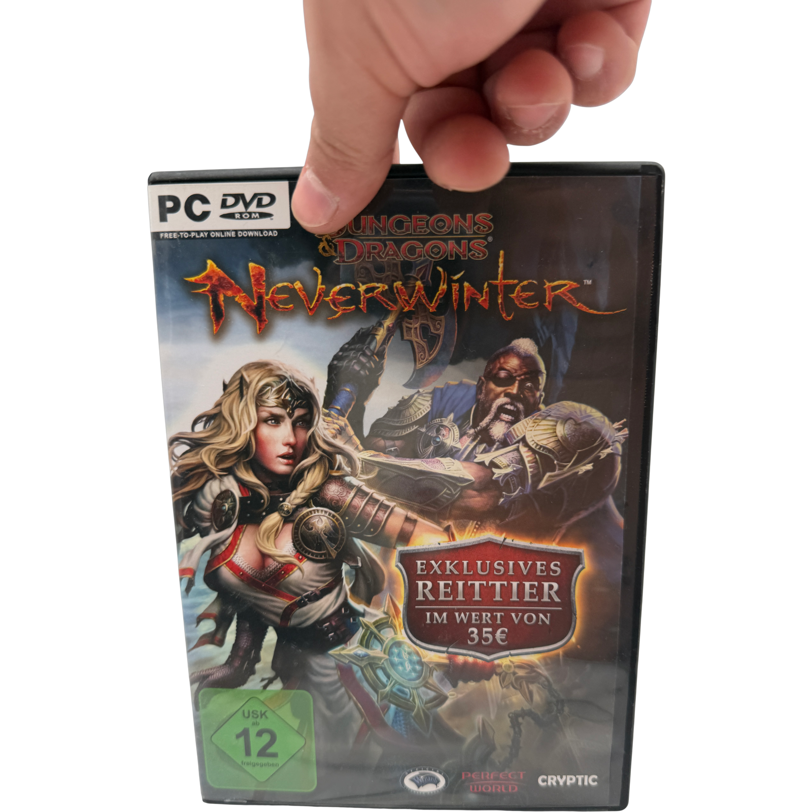 Dungeons & Dragons: Neverwinter