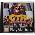 Crash Team Racing