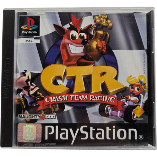 Crash Team Racing