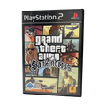 Grant Theft Auto San Andreas GTA