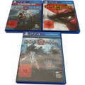 God of War 3 Day One Edition Playstation Hits Bundle