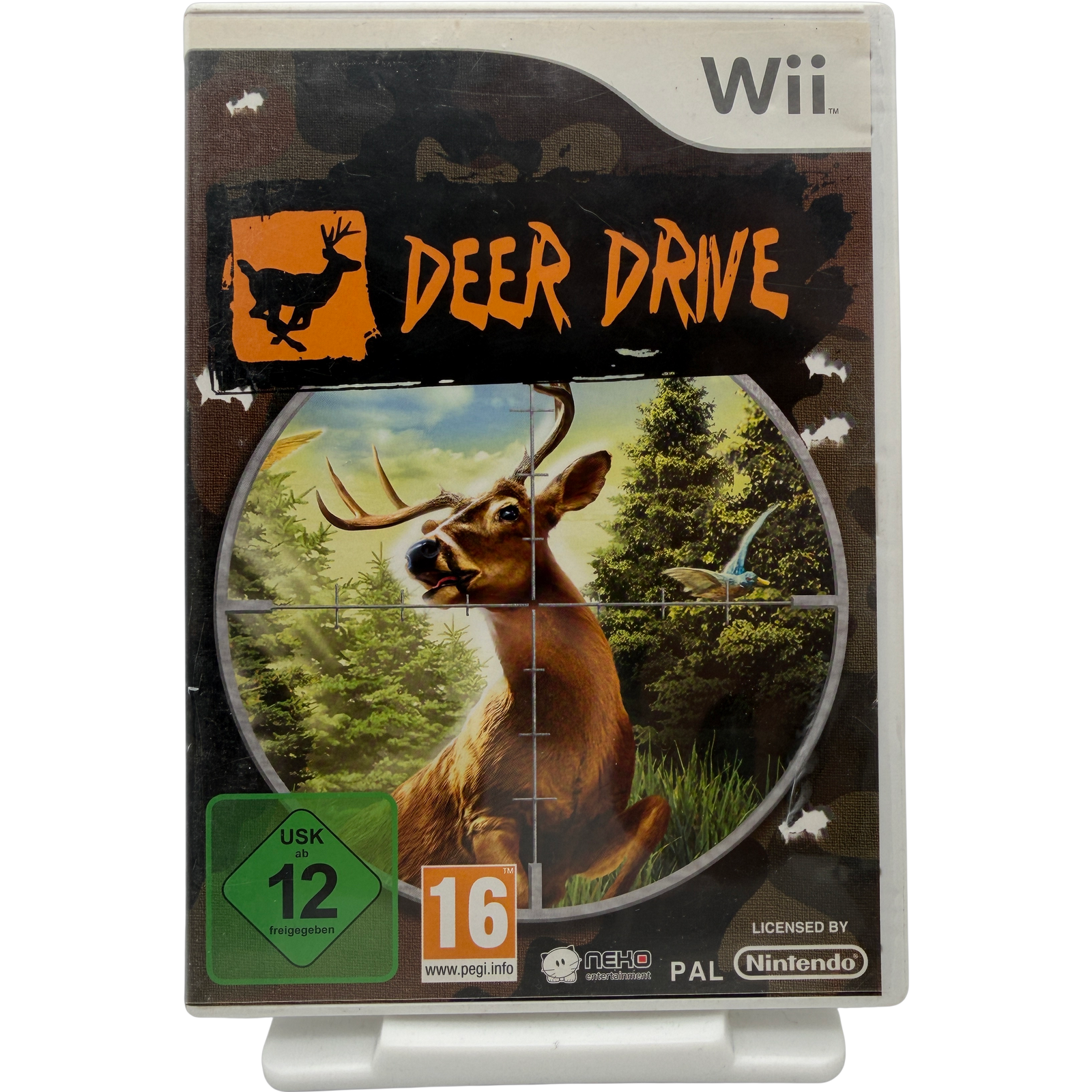 Deer Drive