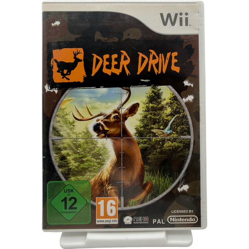 Deer Drive
