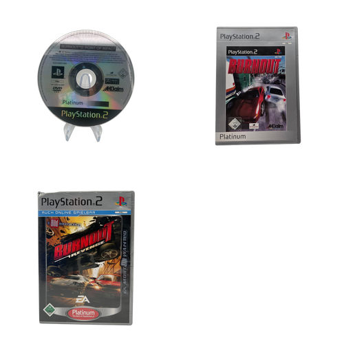 Burnout Bundle (3 Spiele)