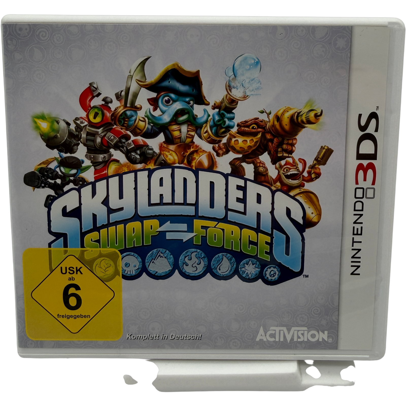 Skylanders Swap Force