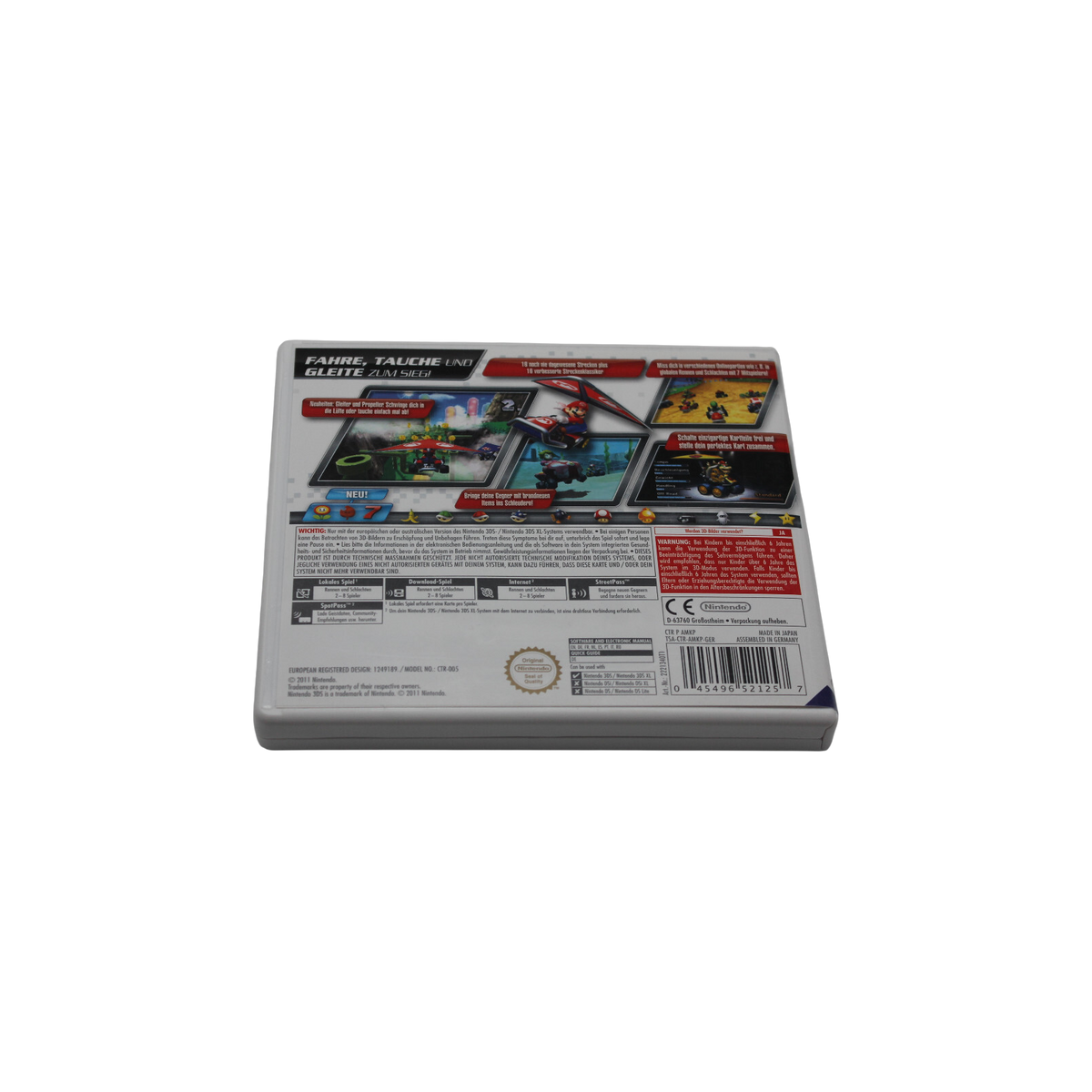 Mario Kart 7