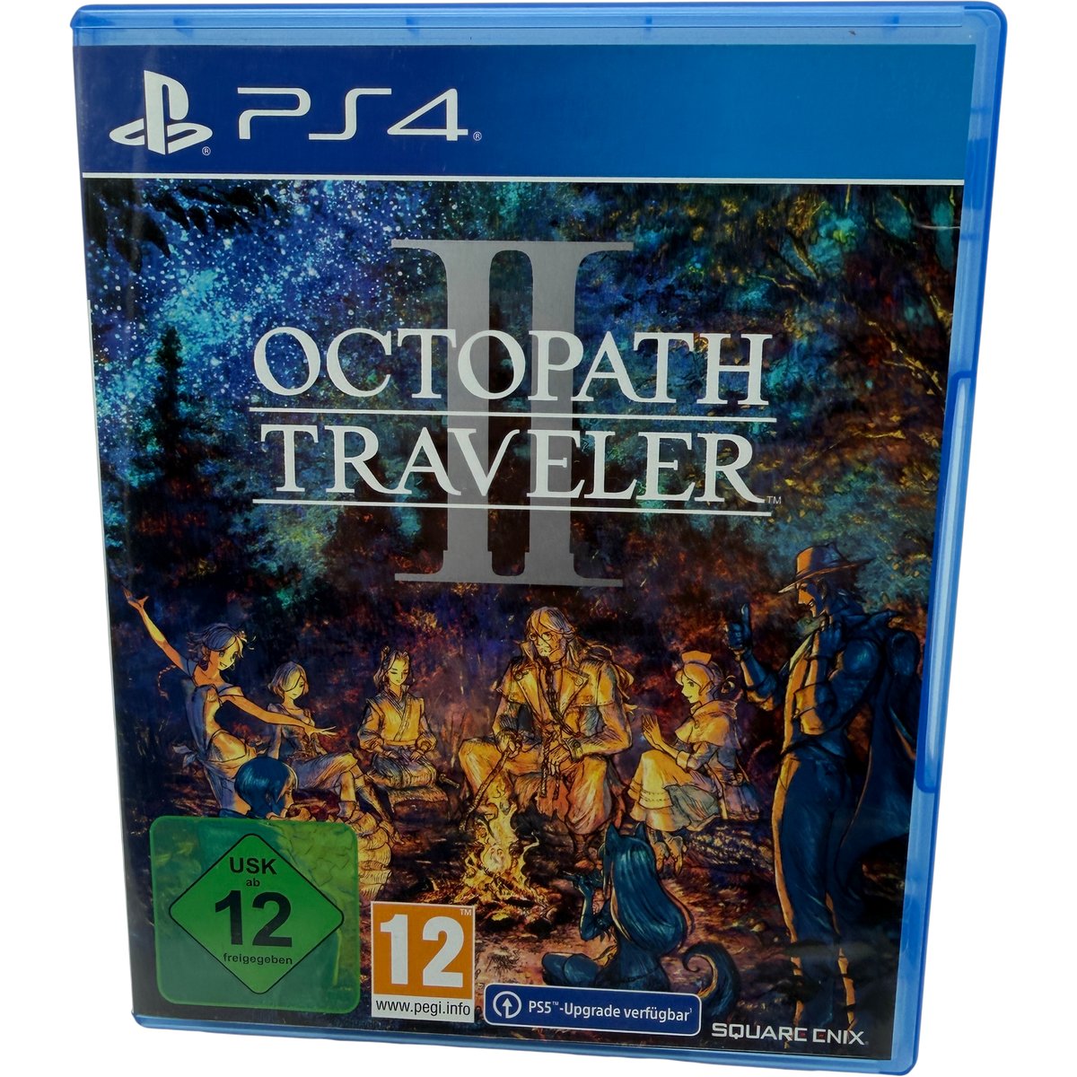Octopath Traveller Ii