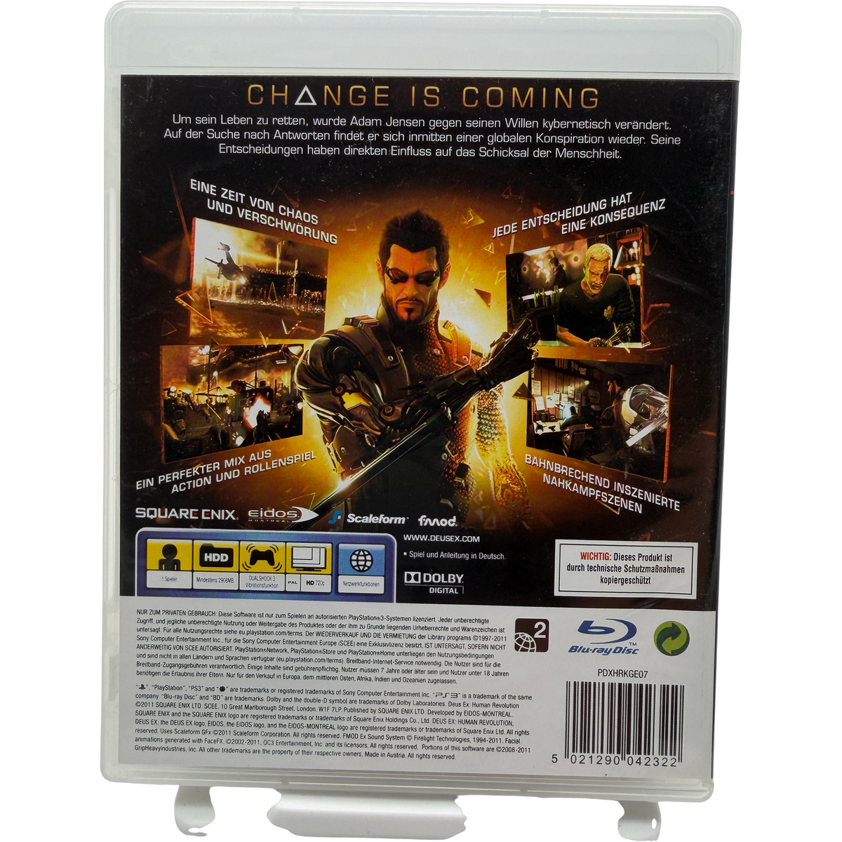 Deus Ex: Human Revolution