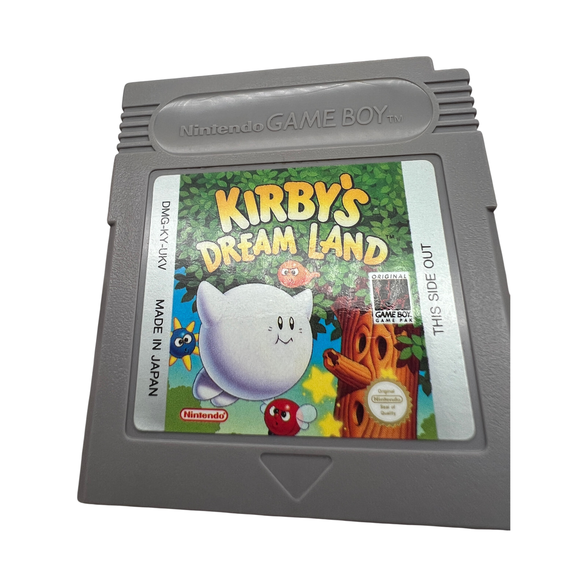 Kirby's Dream Land