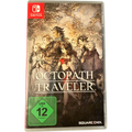 Octopath Traveler