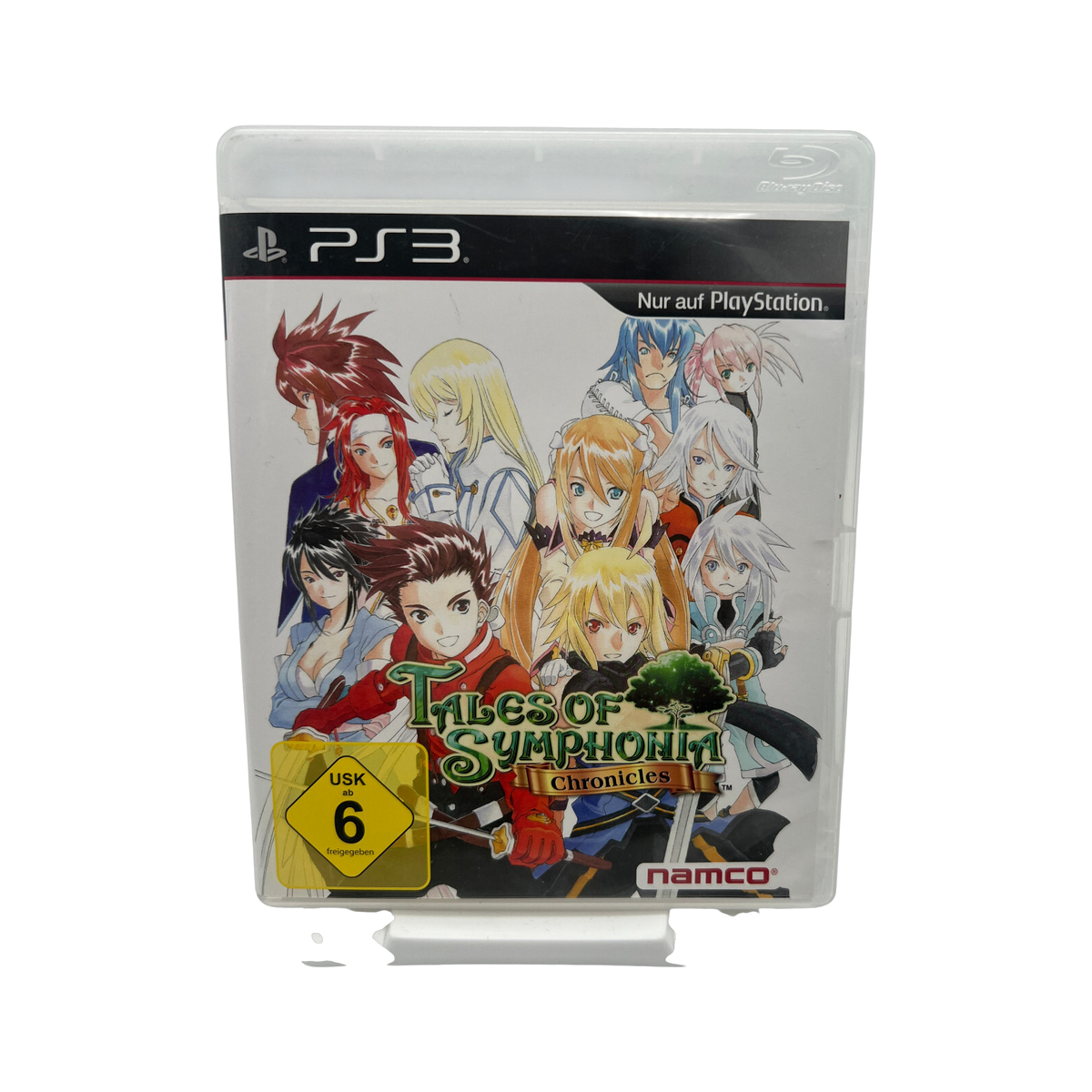 Tales of Symphonia: Chronicles