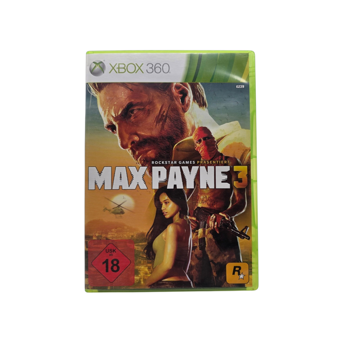 Max Payne 3