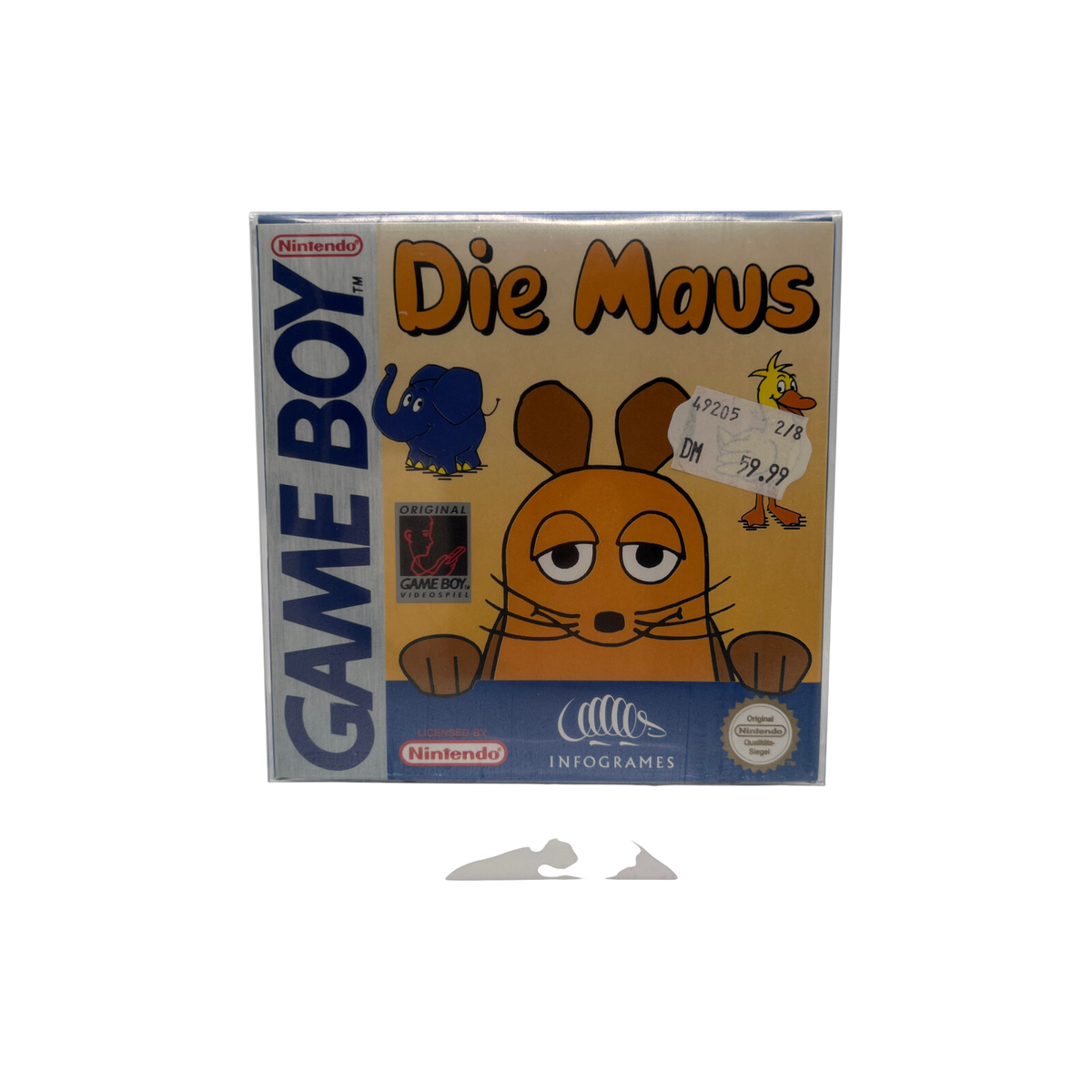 Die Maus