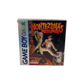 Montezuma's Return