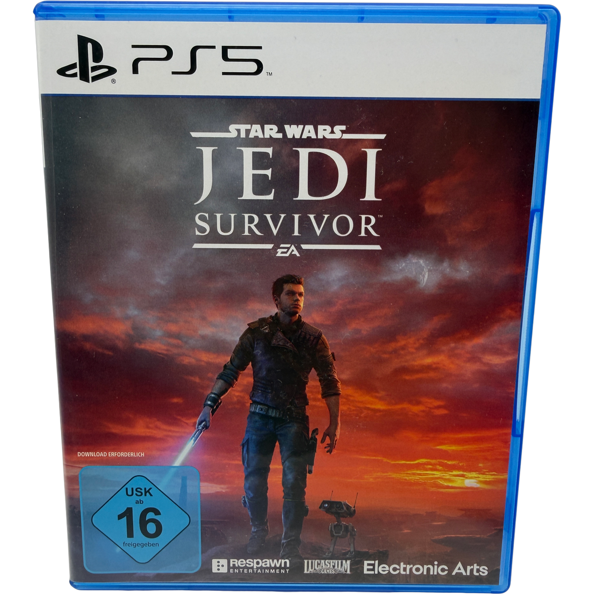 Star Wars Jedi: Survivor
