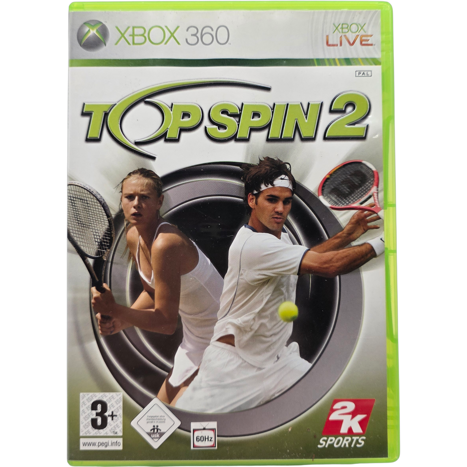 Top Spin 2