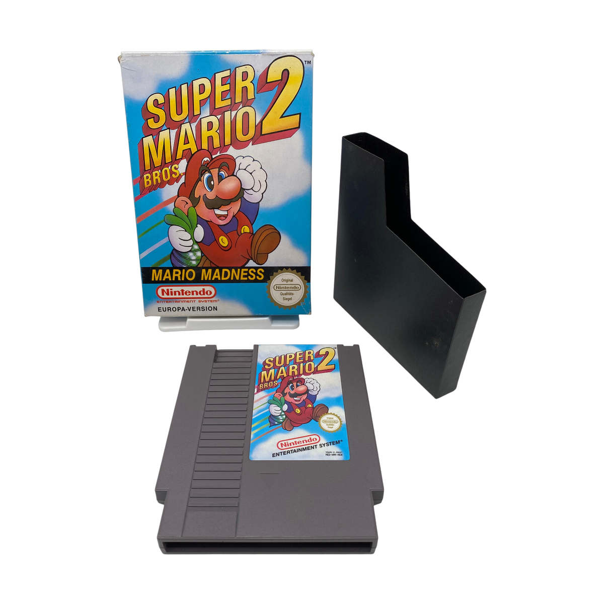 Super Mario Bros. 2