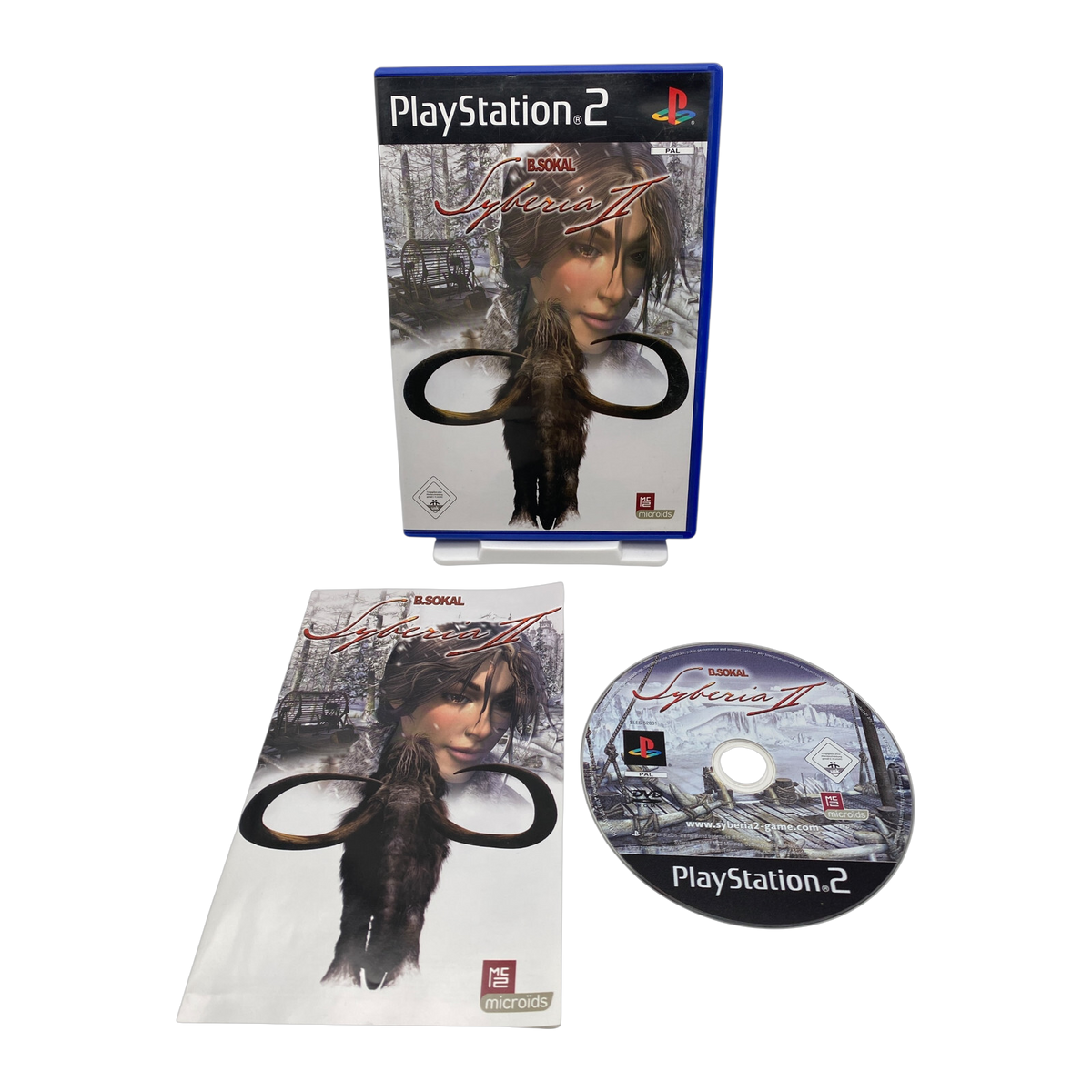 Syberia 2