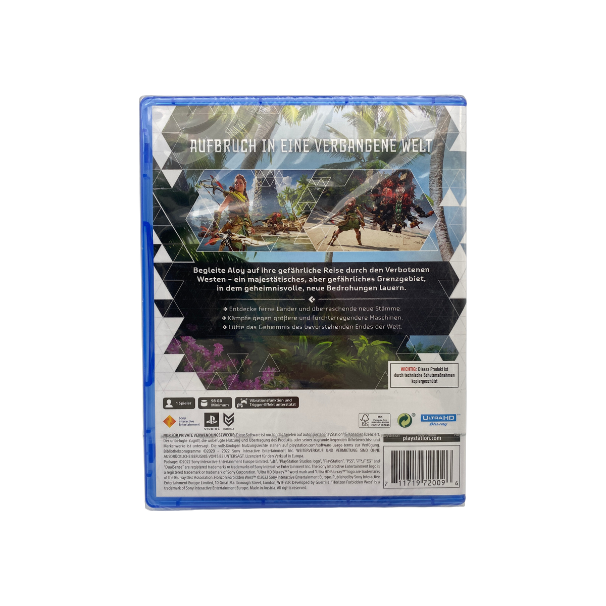 Horizon Forbidden West