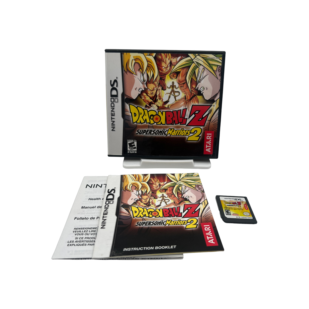 Dragon Ball Z: Supersonic Warriors 2