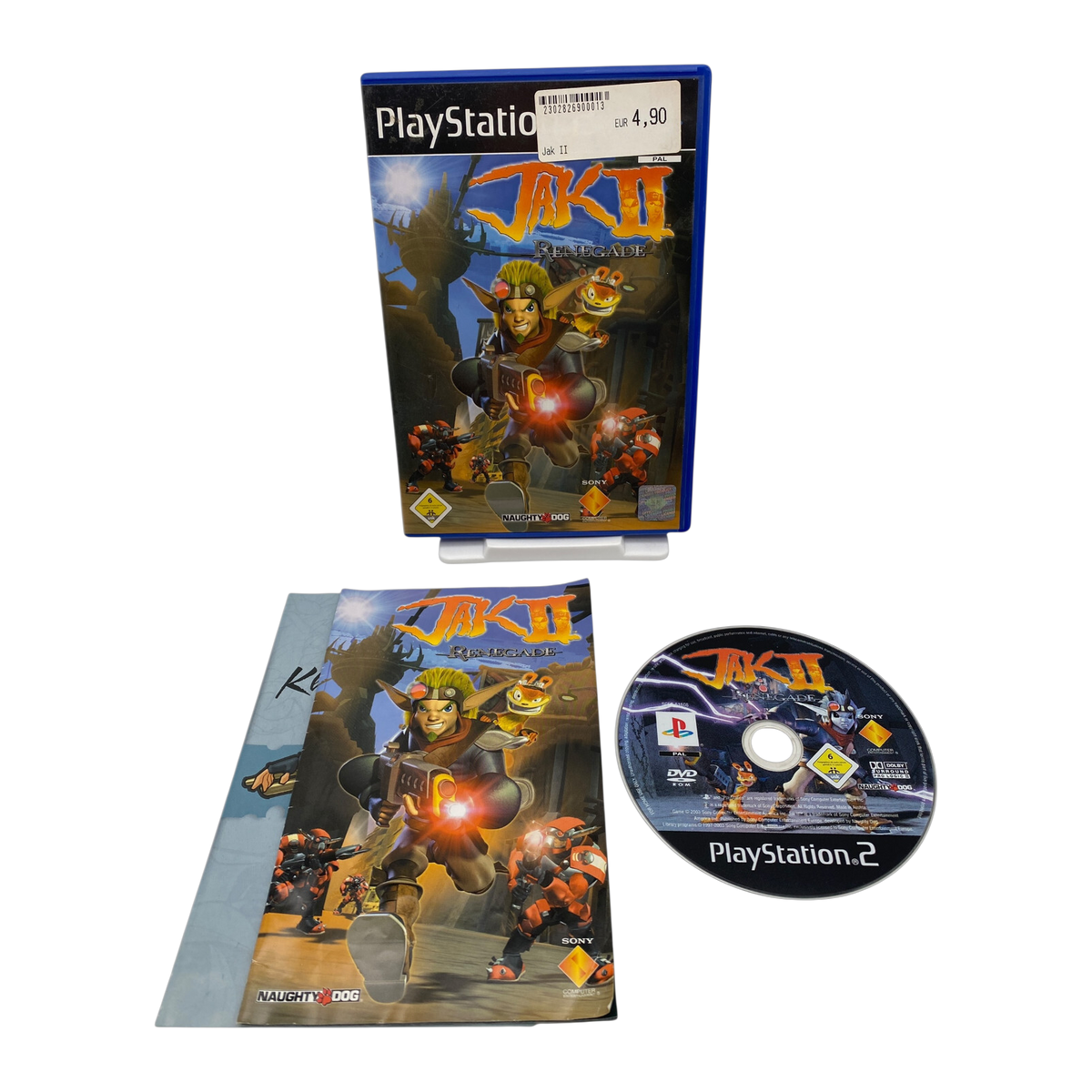 Jak 2 Renegade