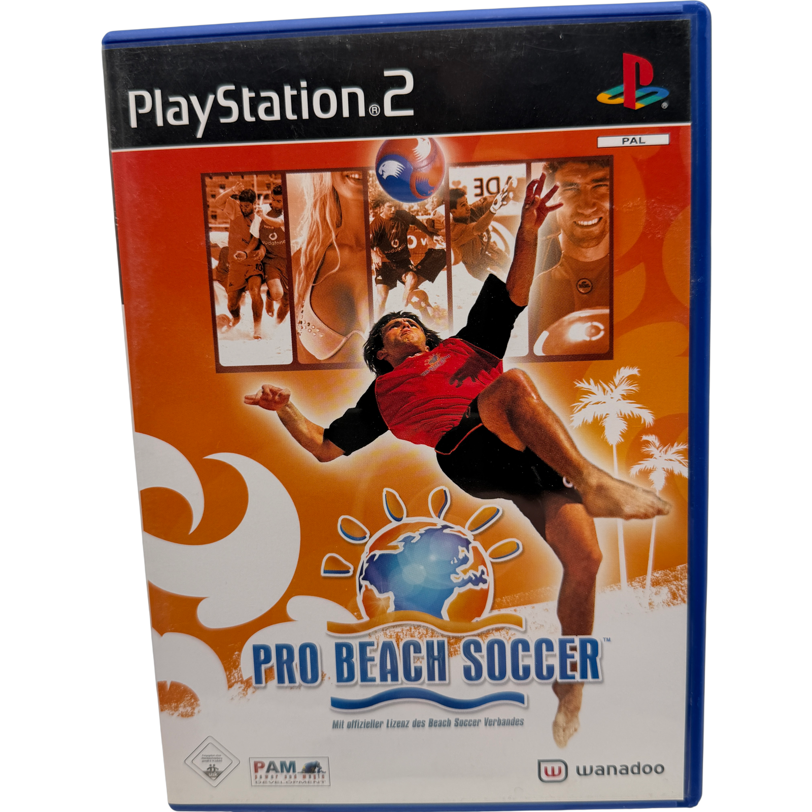 Pro Beach Soccer