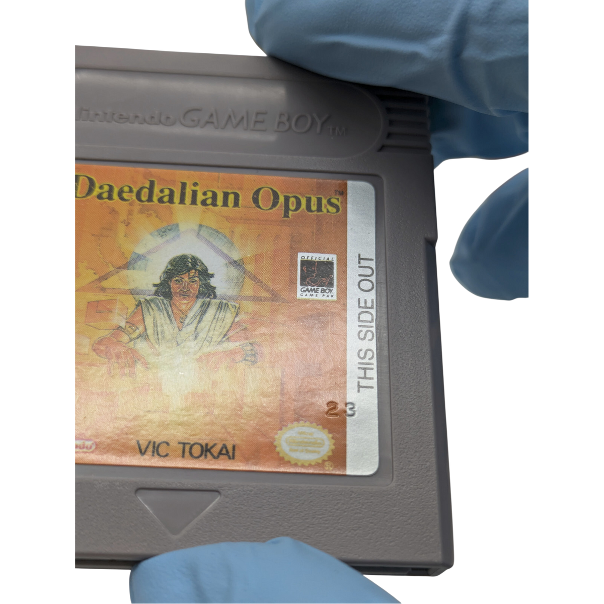 Daedalian Opus