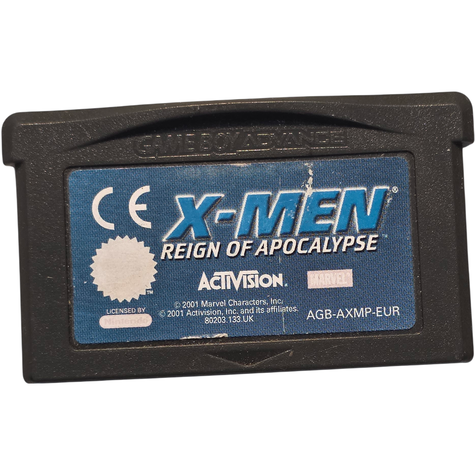X-men Reign of Apocalypse