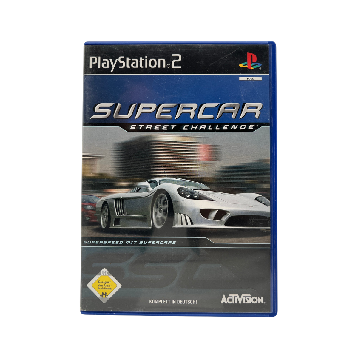Supercar Street Challenge