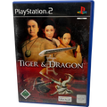 Tiger & Dragon