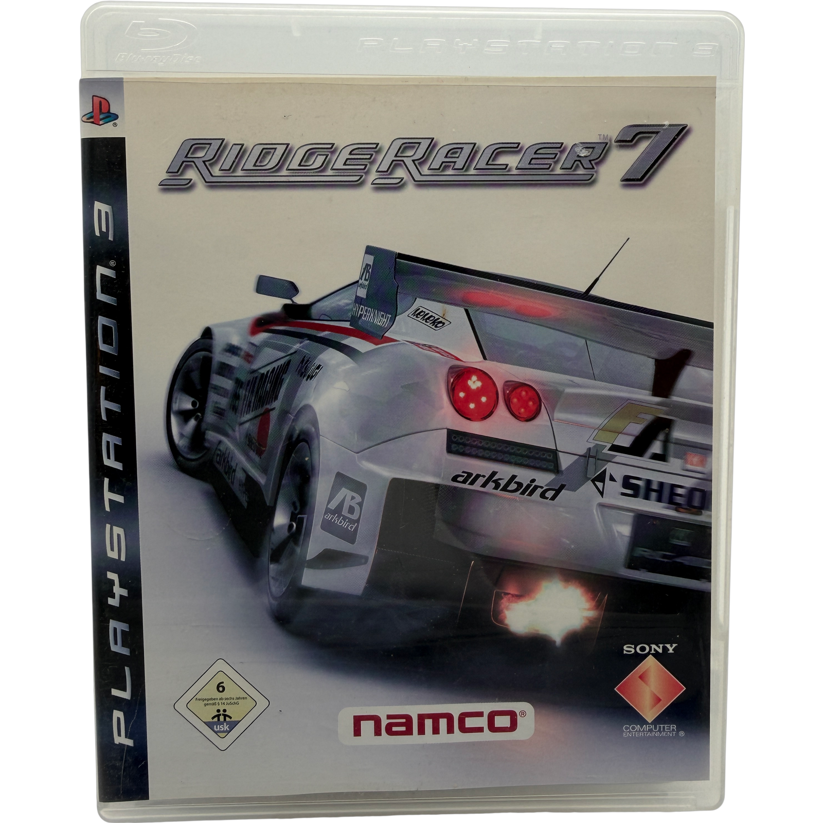 Ridge Racer 7