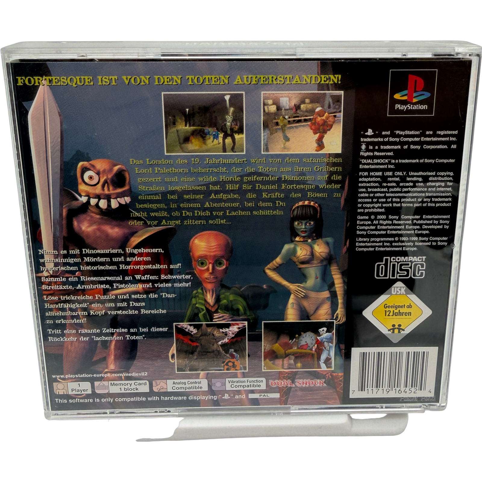Medievil 2