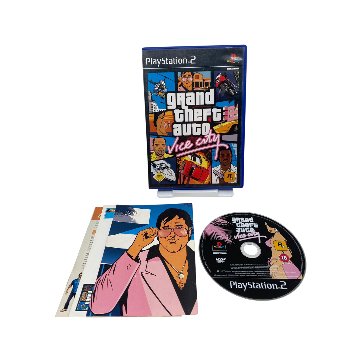 Grand Theft Auto Vice City