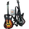 Guitar Hero Warriors of Rock inkl. 2 Gitarren