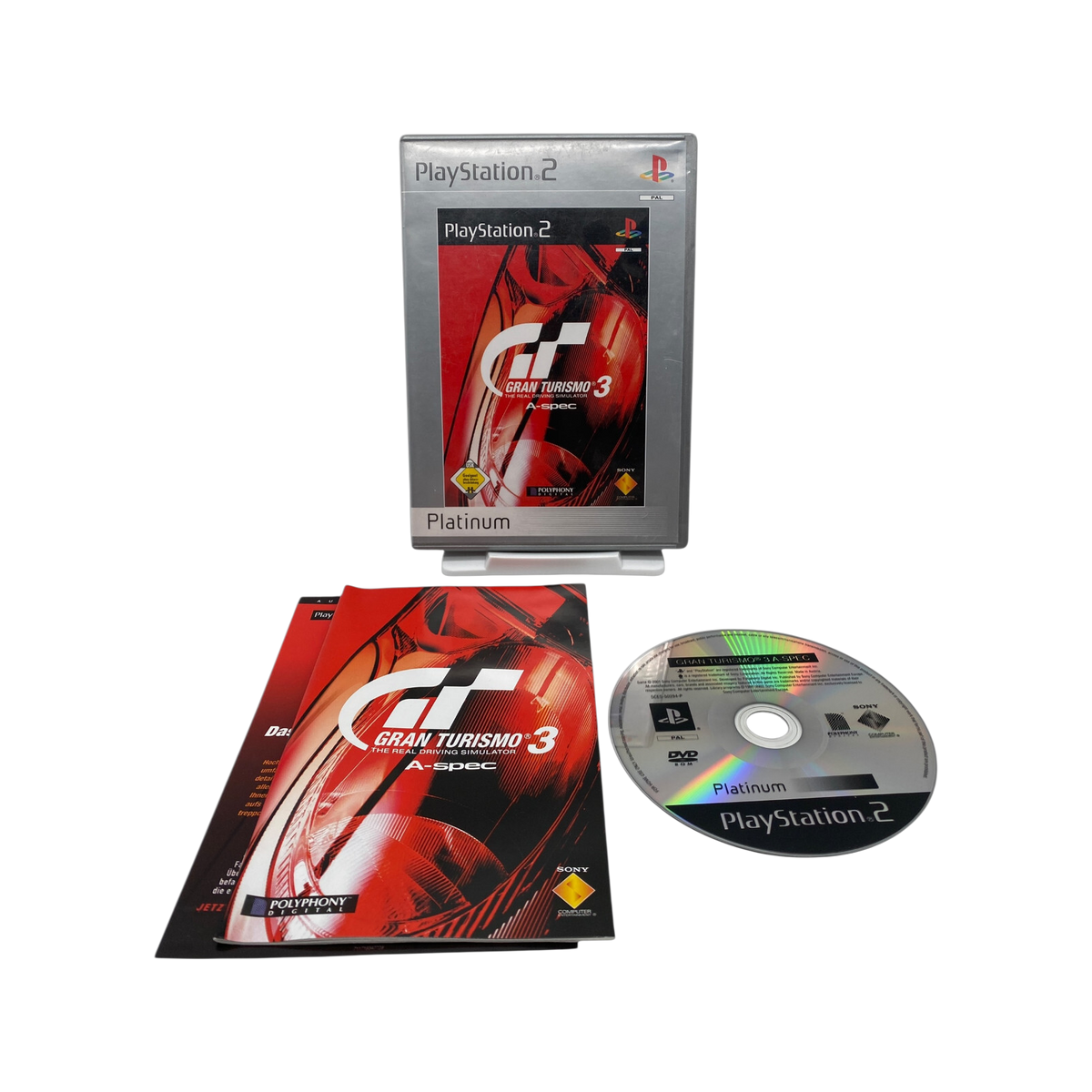 Gran Turismo 3