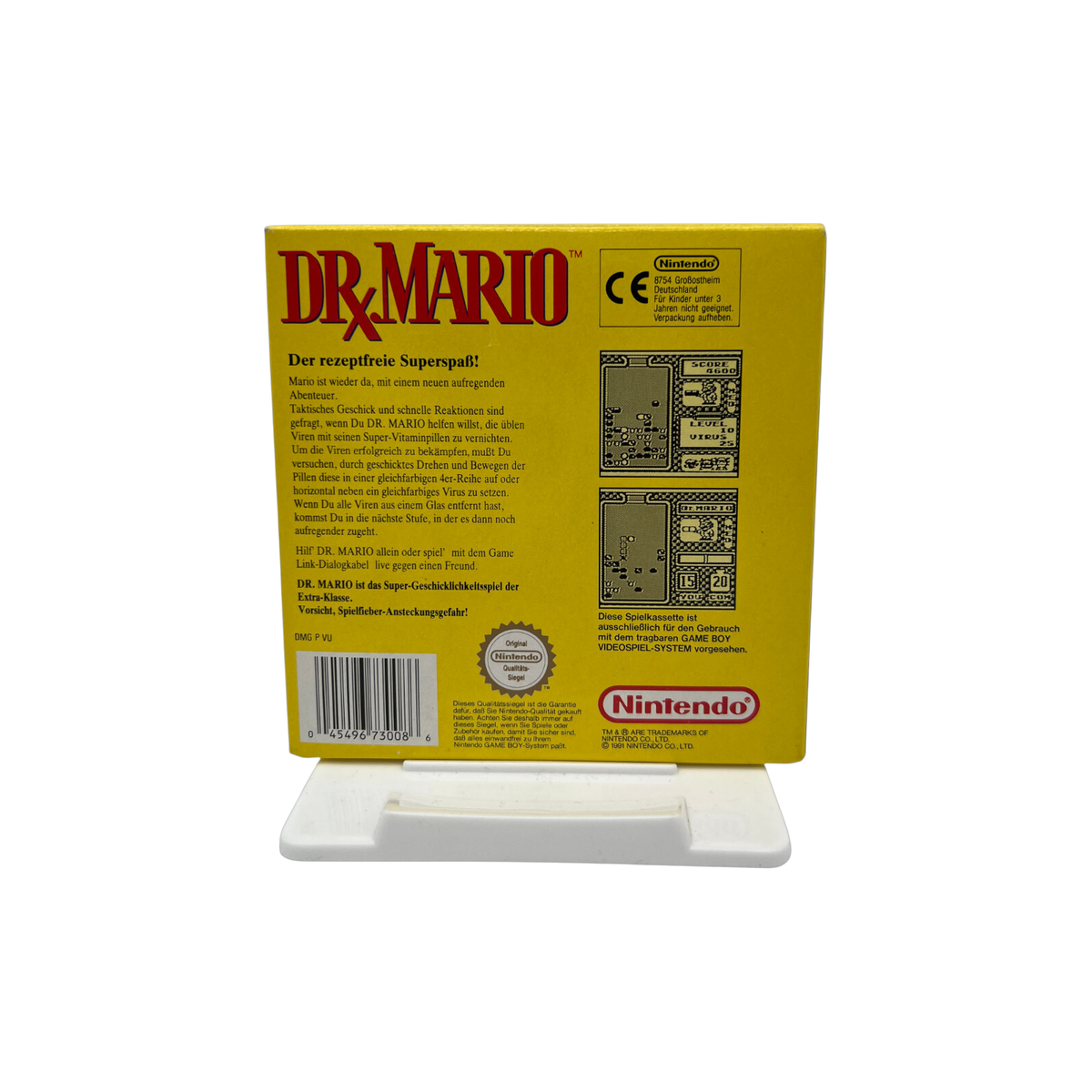 Dr. Mario