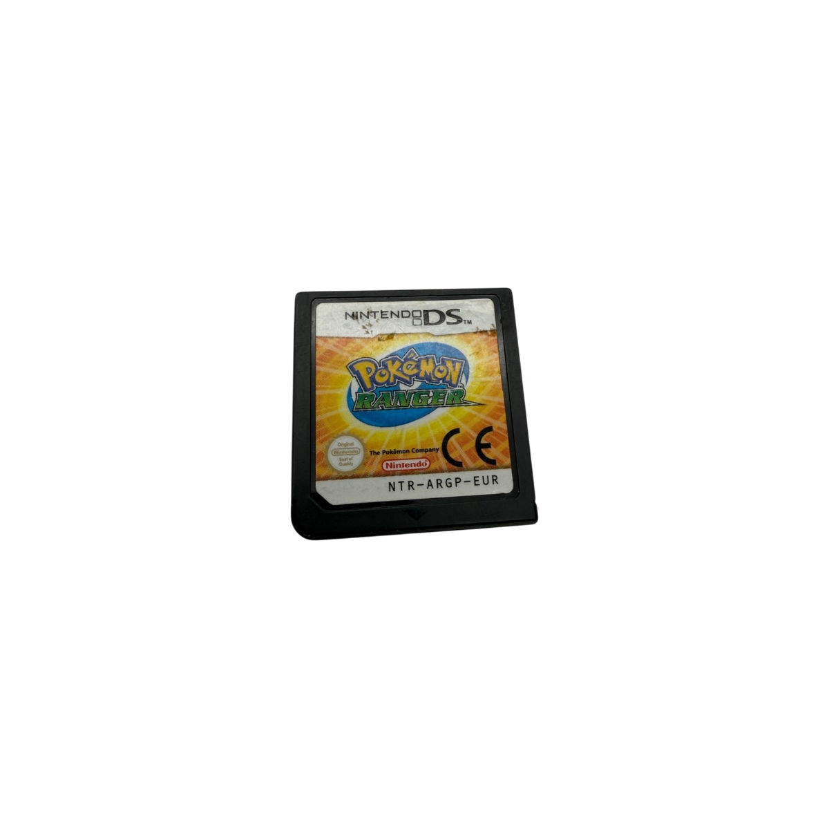 Pokemon Ranger (nur Modul ohne OVP)