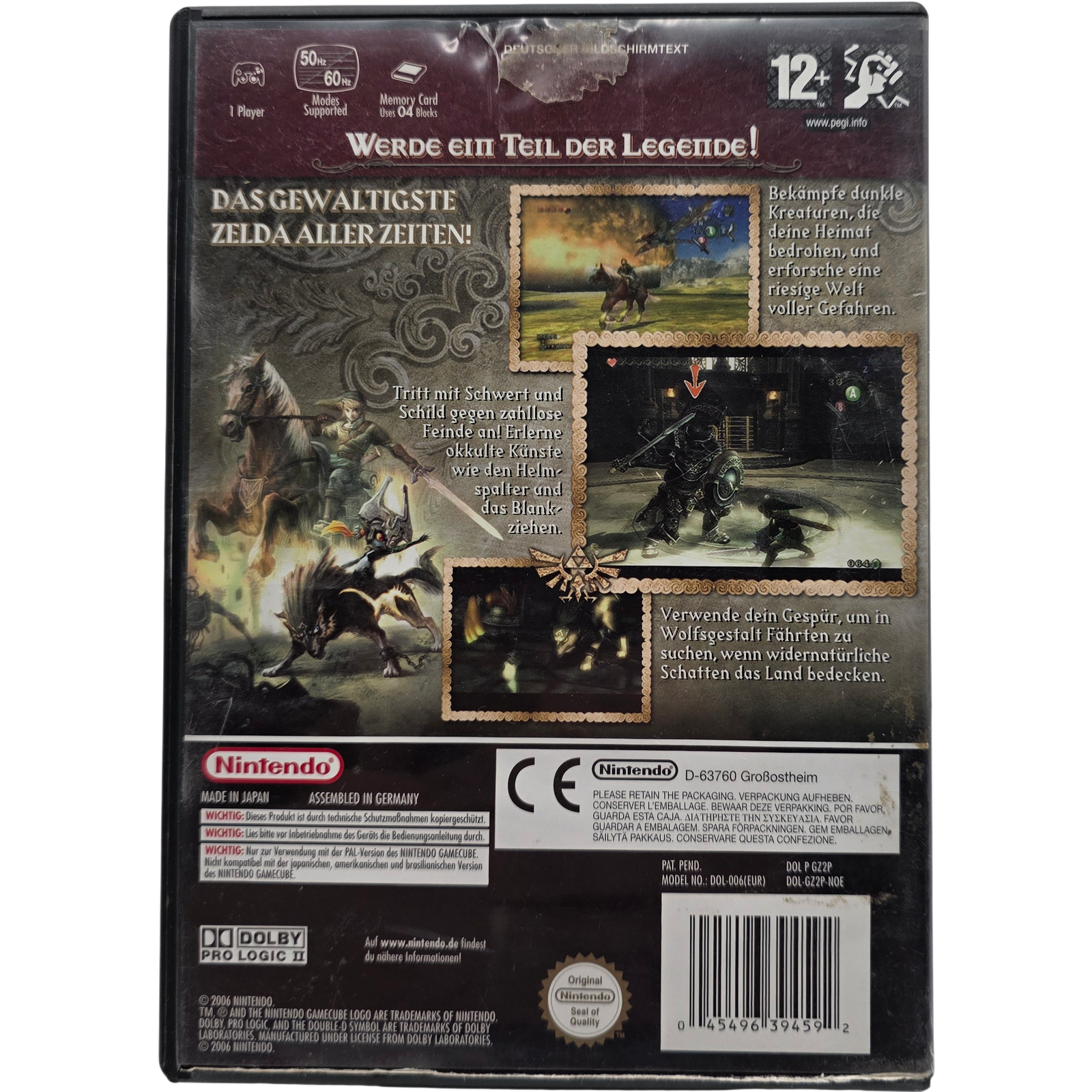 The Legend of Zelda: Twilight Princess