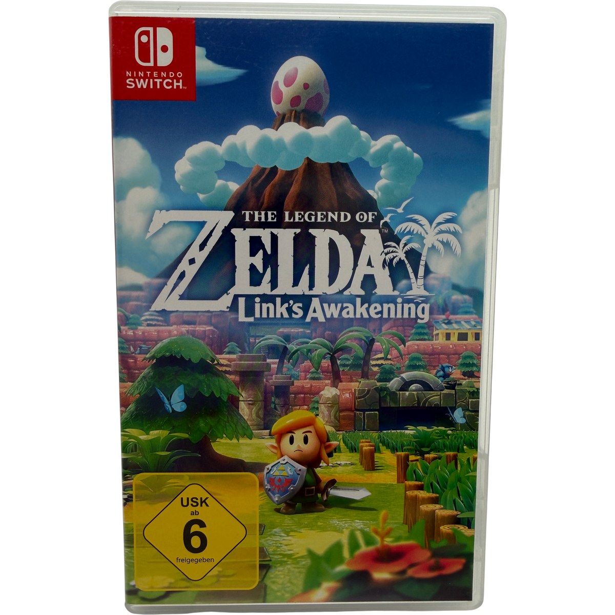 The Legend of Zelda: Link's Awakening